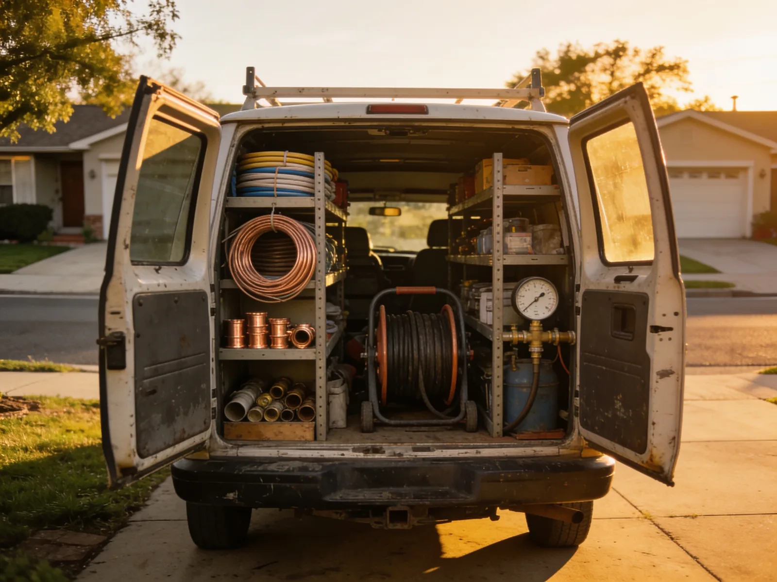 Emergency Plumber company in Reserve, NM